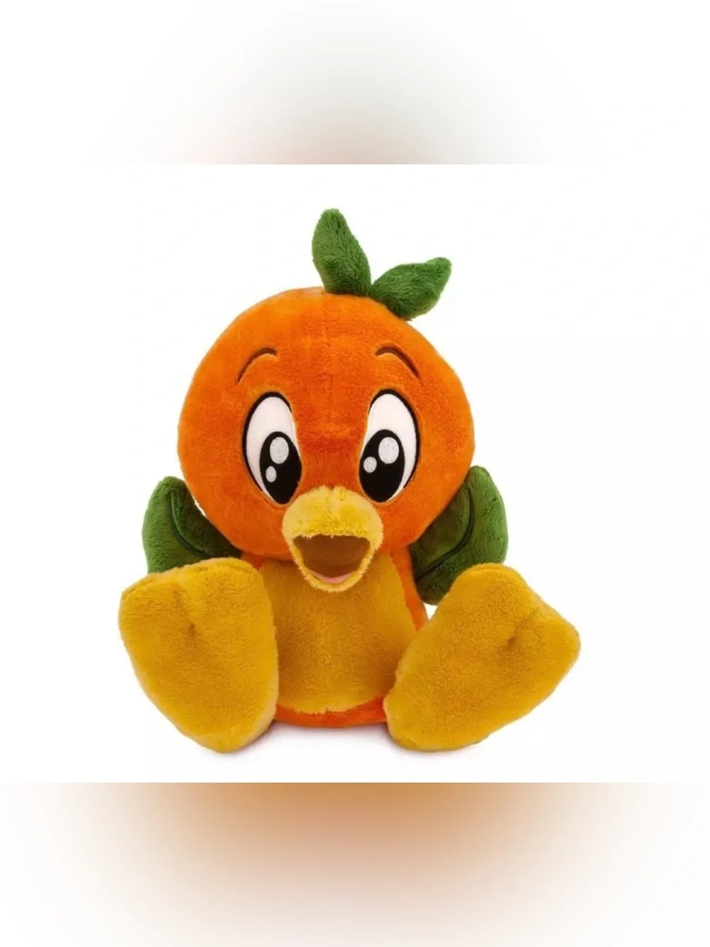 Disney Orange Bird Scented Big Feet Plush